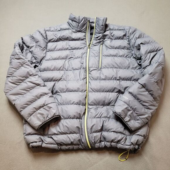 Paradox Men’s Packable Duck Down Jacket XXL Warm - Picture 1 of 13